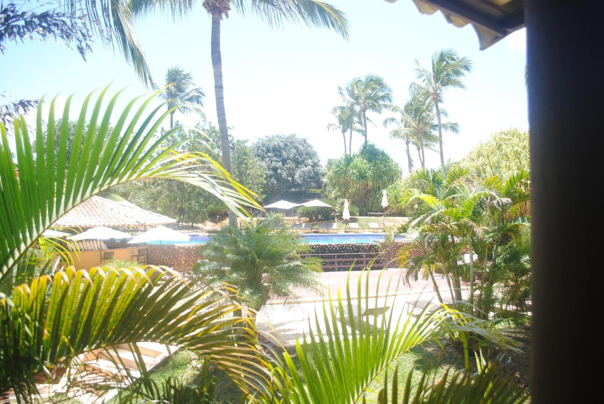 Casa Girassois Villa Praia de Pipa Exterior photo