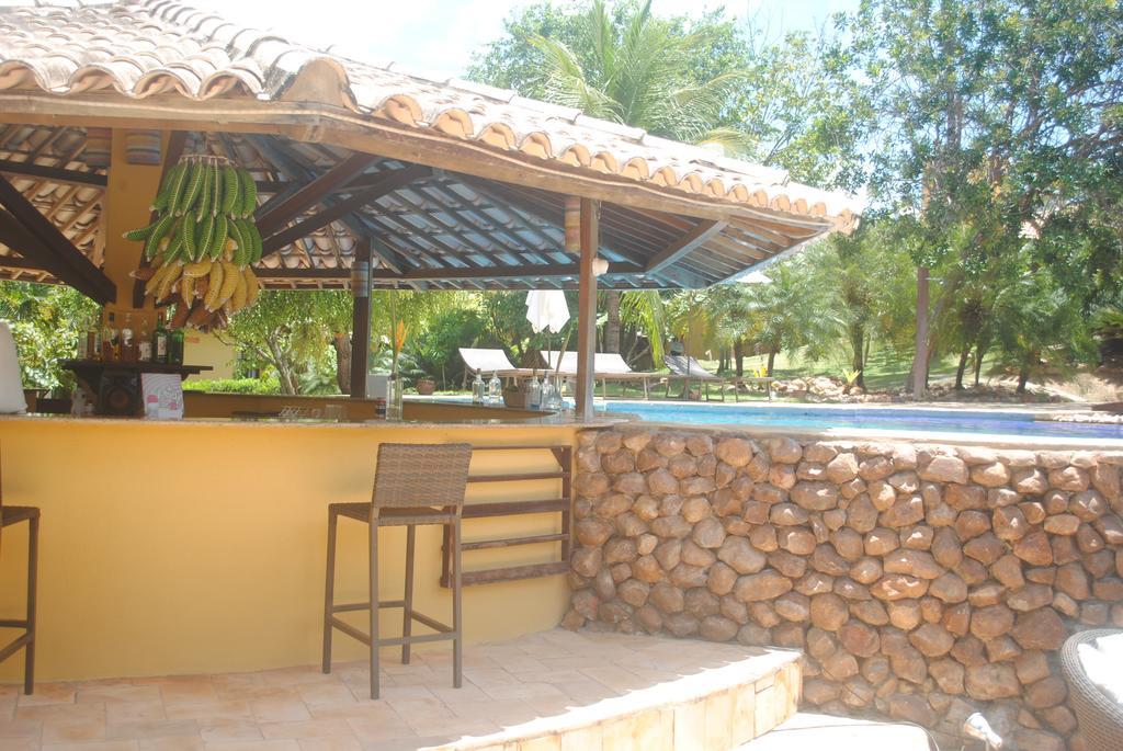 Casa Girassois Villa Praia de Pipa Exterior photo