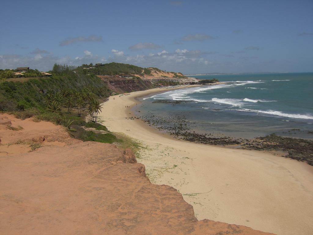 Casa Girassois Villa Praia de Pipa Exterior photo